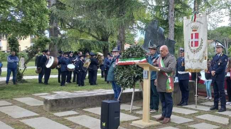 Borgomanero, il programma delle celebrazioni per il 25 aprile